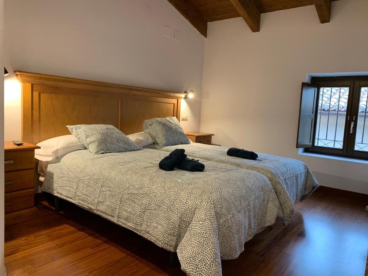 Atico Jaca Centro Apartment Ngoại thất bức ảnh